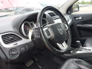 2016 Dodge Journey R/T with VIN 3C4PDDEG5GT242487, listed as a IAAI auction lot 42293483 with 114,127 mi miles and . Bid and sale history available at DreamBid. Image 11.