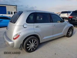 2005 Chrysler PT Cruiser Touring with VIN 3C4FY58BX5T586187, listed as a Copart auction lot 63208825 with 181,442 mi miles and Clean title. Bid and sale history available at DreamBid. Image 3.