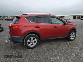 2013 Toyota RAV4 XLE with VIN 2T3RFREV5DW012225, listed as a Copart auction lot 51995745 with 87,610 mi miles and Salvage Title. Bid and sale history available at carsss.com. Image 3.