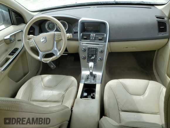 2013 Volvo XC60 3.2L with VIN YV4952DL4D2383652, listed as a Copart auction lot 54122265 with 133,516 mi miles and Clean title. Bid and sale history available at DreamBid. Image 8.