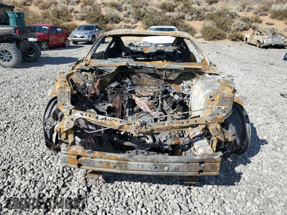 2023 Ford Mustang GT with VIN 1FA6P8CFXP5299987, listed as a Copart auction lot 71877994 with Not Provided miles and Non Repairable. Bid and sale history available at DreamBid. Image 5.