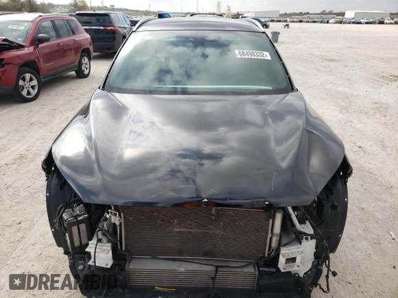 2019 Infiniti QX50 LUXE with VIN 3PCAJ5M17KF139113, listed as a Copart auction lot 68498332 with 42,374 mi miles. Bid and sale history available at carsss.com. Image 5.