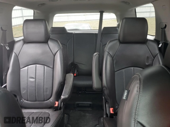 2016 GMC Acadia Denali with VIN 1GKKVTKD5GJ218312, listed as a Copart auction lot 46830245 with 83,439 mi miles and Salvage Title. Bid and sale history available at carsss.com. Image 10.