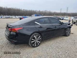2020 Nissan Altima 2.5 SR with VIN 1N4BL4CV8LC254305, listed as a Copart auction lot 49375815 with 125,395 mi miles and Salvage Title. Bid and sale history available at carsss.com. Image 3.