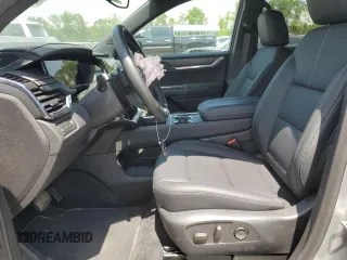 2024 GMC Acadia AWD Elevation z VIN 1GKENNKS2RJ212767, wystawiony jako Copart lot #61851705 z przebiegiem 24 129 mil mil oraz Szkoda całkowita • Salvage title. Historia ofert i sprzedaży dostępna na DreamBid. Obrazek 7.