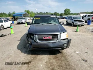 2006 GMC Envoy SLE with VIN 1GKDS13S362258903, listed as a Copart auction lot 53209035 with 255,693 mi miles and Salvage Title. Bid and sale history available at carsss.com. Image 12.