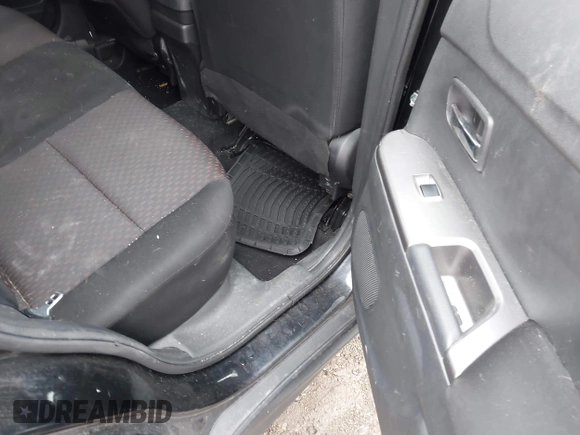 2018 Mitsubishi Outlander Sport ES 2.0 with VIN JA4AR3AU3JU019868, listed as a IAAI auction lot 41957304 with 87,305 mi miles. Bid and sale history available at carsss.com. Image 8.