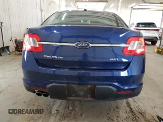 2012 Ford Taurus SEL z VIN 1FAHP2EW6CG143656, wystawiony jako Copart lot #60058705 z przebiegiem 169 900 mil mil oraz Szkoda całkowita • Salvage title. Historia ofert i sprzedaży dostępna na DreamBid. Obrazek 6.