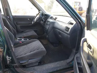 2000 Honda CR-V EX with VIN JHLRD1864YC025085, listed as a IAAI auction lot 41610450 with 249,573 mi miles. Bid and sale history available at carsss.com. Image 5.
