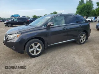2010 Lexus RX 350 z VIN 2T2BK1BAXAC035775, wystawiony jako Copart lot #63216155 z przebiegiem 303 632 mil mil oraz Czysty tytuł • Clean title. Historia ofert i sprzedaży dostępna na DreamBid. Obrazek 1.