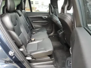 2020 Volvo XC90 Momentum with VIN YV4102PK8L1531384, listed as a Copart auction lot 50716725 with 76,389 mi miles and Salvage Title. Bid and sale history available at carsss.com. Image 12.