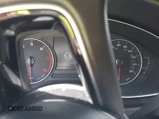 2017 Audi A4 Premium z VIN WAUGNAF42HA025565, wystawiony jako IAAI lot #38943168 z przebiegiem 103 953 mil mil oraz . Historia ofert i sprzedaży dostępna na DreamBid. Obrazek 7.