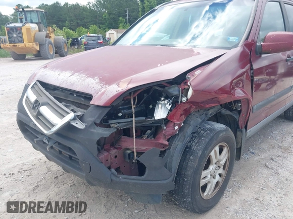 2002 Honda CR-V EX with VIN SHSRD78822U008984, listed as a IAAI auction lot 42376235 with 340,167 mi miles and . Bid and sale history available at DreamBid. Image 6.
