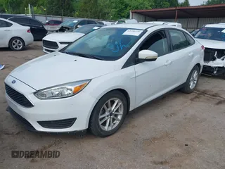 2015 Ford Focus SE with VIN 1FADP3F22FL376042, listed as a IAAI auction lot 42283236 with 76,675 mi miles and . Bid and sale history available at DreamBid. Image 17.