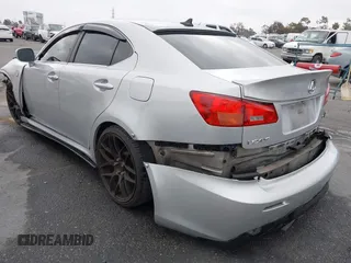 2007 Lexus IS 250 z VIN JTHBK262375028832, wystawiony jako IAAI lot #42098706 z przebiegiem 124 706 mil mil oraz . Historia ofert i sprzedaży dostępna na DreamBid. Obrazek 3.