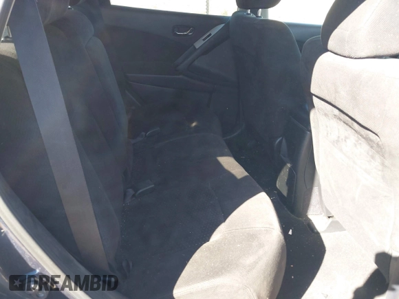 2013 Nissan Murano SL with VIN JN8AZ1MU7DW214116, listed as a IAAI auction lot 40672689 with Not provided miles and . Bid and sale history available at DreamBid. Image 8.