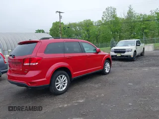 2017 Dodge Journey SXT with VIN 3C4PDCBG2HT532914, listed as a IAAI auction lot 42200999 with 98,807 mi miles and . Bid and sale history available at carsss.com. Image 4.