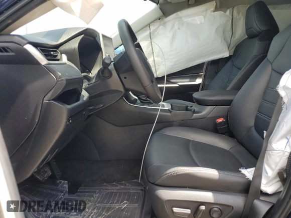 2023 Toyota RAV4 XLE Premium with VIN 2T3C1RFV1PW289557, listed as a Copart auction lot 59314645 with 41,292 mi miles and Non repairable. Bid and sale history available at DreamBid. Image 5.
