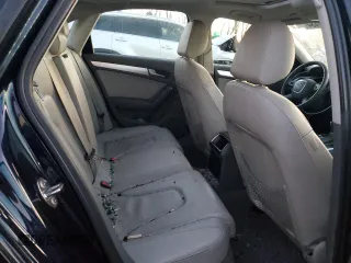 2010 Audi A4 2.0T Premium with VIN WAUBFAFL2AN011775, listed as a Copart auction lot 83441484 with 100,106 mi miles and Salvage Title. Bid and sale history available at carsss.com. Image 10.