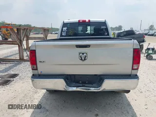 2014 Ram 1500 Big Horn with VIN 1C6RR7GTXES141098, listed as a IAAI auction lot 42428975 with 177,533 mi miles and . Bid and sale history available at DreamBid. Image 16.