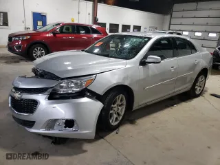 2014 Chevrolet Malibu LT with VIN 1G11C5SL3EF249146, listed as a Copart auction lot 51360535 with 135,665 mi miles and Salvage Title. Bid and sale history available at carsss.com. Image 1.