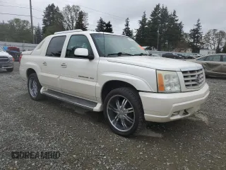 2005 Cadillac Escalade EXT z VIN 3GYEK62N45G133207, wystawiony jako Copart lot #54935685 z przebiegiem 131 962 mil mil oraz Szkoda całkowita • Salvage title. Historia ofert i sprzedaży dostępna na DreamBid. Obrazek 4.