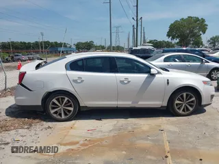 2012 Lincoln MKS with VIN 1LNHL9DR6CG806701, listed as a IAAI auction lot 42085663 with 52,271 mi miles and . Bid and sale history available at DreamBid. Image 13.