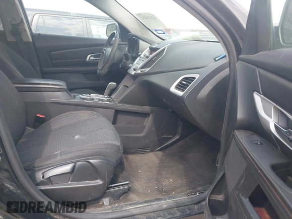 2011 GMC Terrain SLE-1 with VIN 2CTALMEC8B6207532, listed as a IAAI auction lot 42124452 with 149,431 mi miles and . Bid and sale history available at DreamBid. Image 5.