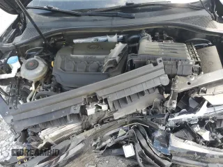 2021 Volkswagen Tiguan SE z VIN 3VV3B7AX4MM032014, wystawiony jako Copart lot #56798555 z przebiegiem 72 077 mil mil oraz Szkoda całkowita • Salvage title. Historia ofert i sprzedaży dostępna na DreamBid. Obrazek 11.