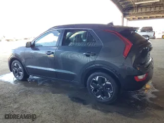 2023 Kia Niro EV Wind with VIN KNDCR3L16P5027354, listed as a Copart auction lot 47421775 with 45,401 mi miles and Clean Title. Bid and sale history available at carsss.com. Image 2.