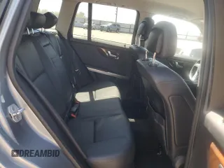 2014 Mercedes-Benz GLK 250 with VIN WDCGG0EB6EG323451, listed as a Copart auction lot 55799855 with 98,181 mi miles and Salvage Title. Bid and sale history available at DreamBid. Image 11.