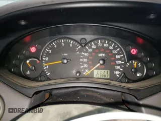 2004 Ford Focus ZX5 with VIN 3FAFP37354R102932, listed as a Copart auction lot 78814004 with 203,087 mi miles and Salvage title. Bid and sale history available at DreamBid. Image 9.