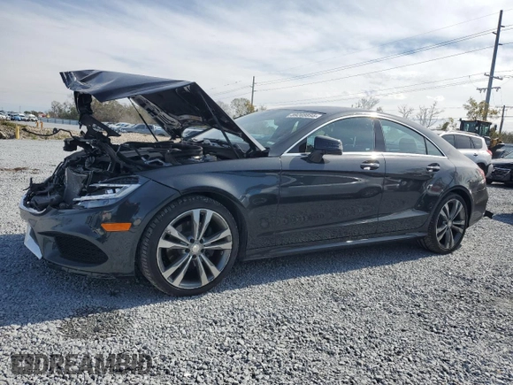 2016 Mercedes-Benz CLS 400 с VIN WDDLJ6HB6GA168240, выставлен на аукционе Copart как лот 89269895 с пробегом 73 433 миль миль и Списание • Salvage title. История ставок и продаж доступна на DreamBid. Изображение 1.