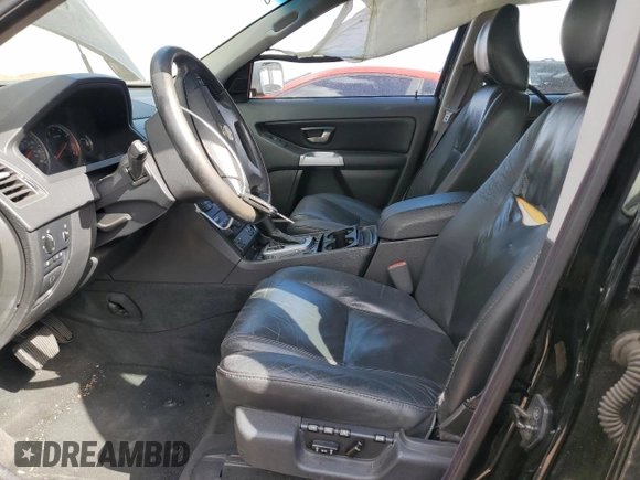 2004 Volvo XC90 with VIN YV1CZ59H041064980, listed as a Copart auction lot 45507195 with 236,261 mi miles and Salvage Title. Bid and sale history available at carsss.com. Image 7.