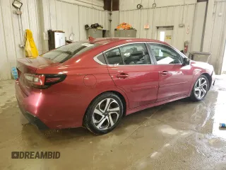 2021 Subaru Legacy Limited z VIN 4S3BWAN62M3003920, wystawiony jako Copart lot #58528975 z przebiegiem 64 544 mil mil oraz Nie do naprawy • Non repairable. Historia ofert i sprzedaży dostępna na DreamBid. Obrazek 3.