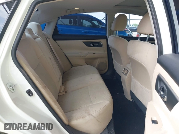 2015 Nissan Altima SL z VIN 1N4AL3AP7FC134199, wystawiony jako IAAI lot #41942234 z przebiegiem 138 442 mil mil oraz . Historia ofert i sprzedaży dostępna na DreamBid. Obrazek 8.