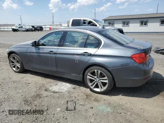 2015 BMW 3 Series 335i xDrive с VIN WBA3B9G53FNR93869, выставлен на аукционе Copart как лот 62071505 с пробегом 60 225 миль миль и Списание • Salvage title. История ставок и продаж доступна на DreamBid. Изображение 2.