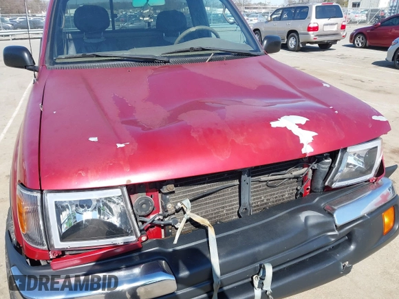 1999 Toyota Tacoma with VIN 4TAPM62N1XZ452054, listed as a IAAI auction lot 41780354 with 253,033 mi miles and . Bid and sale history available at DreamBid. Image 6.