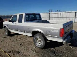 1995 Ford F-150 with VIN 1FTEX14HXSKA33814, listed as a Copart auction lot 80589964 with 141,118 mi miles and Clean Title. Bid and sale history available at carsss.com. Image 2.