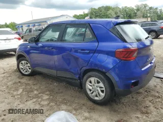 2021 Hyundai Venue SE z VIN KMHRB8A36MU068242, wystawiony jako Copart lot #56143775 z przebiegiem 104 035 mil mil oraz Czysty tytuł • Clean title. Historia ofert i sprzedaży dostępna na DreamBid. Obrazek 2.
