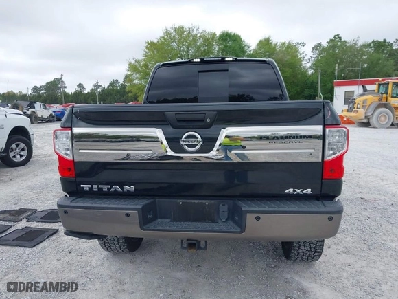 2019 Nissan Titan SV with VIN 1N6AA1E56KN507810, listed as a IAAI auction lot 41947972 with 54,059 mi miles. Bid and sale history available at carsss.com. Image 17.
