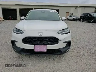 2023 Honda HR-V LX with VIN 3CZRZ2H36PM720315, listed as a Copart auction lot 61372745 with 35,531 mi miles and Salvage title. Bid and sale history available at DreamBid. Image 15.