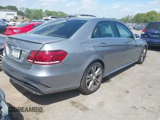 2014 Mercedes-Benz E 350 Sport with VIN WDDHF5KB7EA999026, listed as a IAAI auction lot 41929685 with 119,827 mi miles and . Bid and sale history available at DreamBid. Image 4.