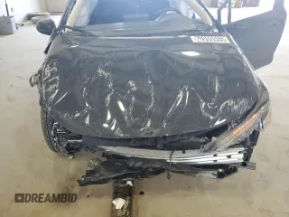 2024 Toyota Corolla LE with VIN 5YFB4MDE5RP129008, listed as a Copart auction lot 62999955 with Not provided miles and Non repairable. Bid and sale history available at DreamBid. Image 11.