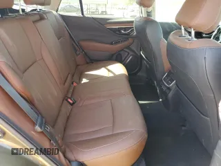 2021 Subaru Outback Touring с VIN 4S4BTAPC0M3107779, выставлен на аукционе Copart как лот 51864665 с пробегом 52 544 миль миль и Списание • Salvage title. История ставок и продаж доступна на DreamBid. Изображение 12.