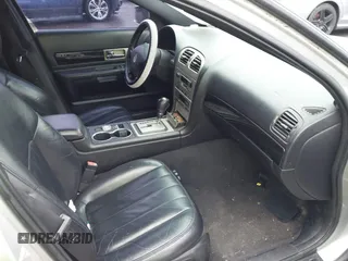2004 Lincoln LS w/Luxury Pkg with VIN 1LNHM86S04Y683920, listed as a IAAI auction lot 41865635 with 71,250 mi miles. Bid and sale history available at carsss.com. Image 5.