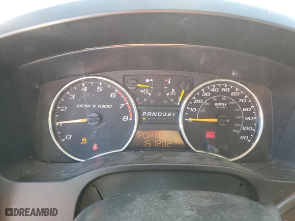 2012 Chevrolet Colorado Work Truck with VIN 1GCCSBFE0C8130954, listed as a Copart auction lot 46274045 with 151,202 mi miles and Clean Title. Bid and sale history available at carsss.com. Image 9.