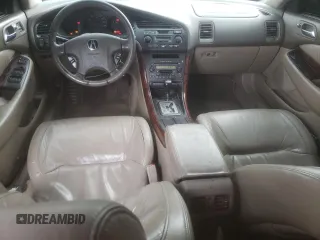 2003 Acura TL with VIN 19UUA56673A072756, listed as a Copart auction lot 70574034 with 351,065 mi miles and Non Repairable. Bid and sale history available at carsss.com. Image 8.