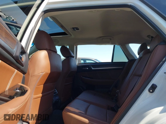 2019 Subaru Outback Touring with VIN 4S4BSETC3K3273307, listed as a IAAI auction lot 42738438 with 40,222 mi miles and . Bid and sale history available at DreamBid. Image 8.