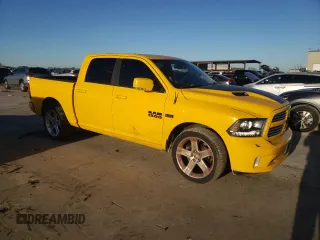 2016 Ram 1500 Sport with VIN 1C6RR6MT4GS317242, listed as a Copart auction lot 87055914 with 299,475 mi miles and Clean Title. Bid and sale history available at carsss.com. Image 4.